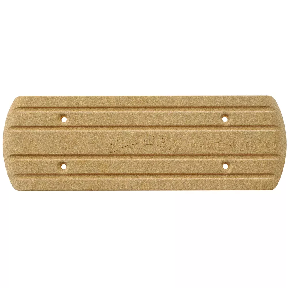 glomex-18-quot-x-5-quot-rectangular-grounding-plate Glomex 18" x 5" Rectangular Grounding Plate