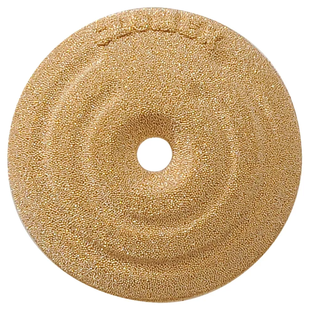 glomex-2-1-4-quot-round-grounding-plate Glomex 2-1/4" Round Grounding Plate