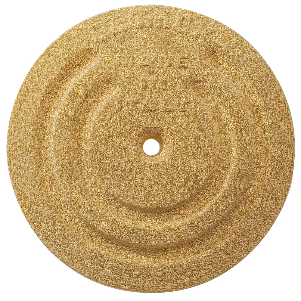 glomex-5-quot-round-grounding-plate Glomex 5" Round Grounding Plate