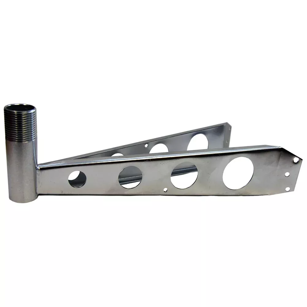 glomex-mast-mount-bracket-1-quot-14-thread Glomex Mast Mount Bracket 1" - 14 Thread