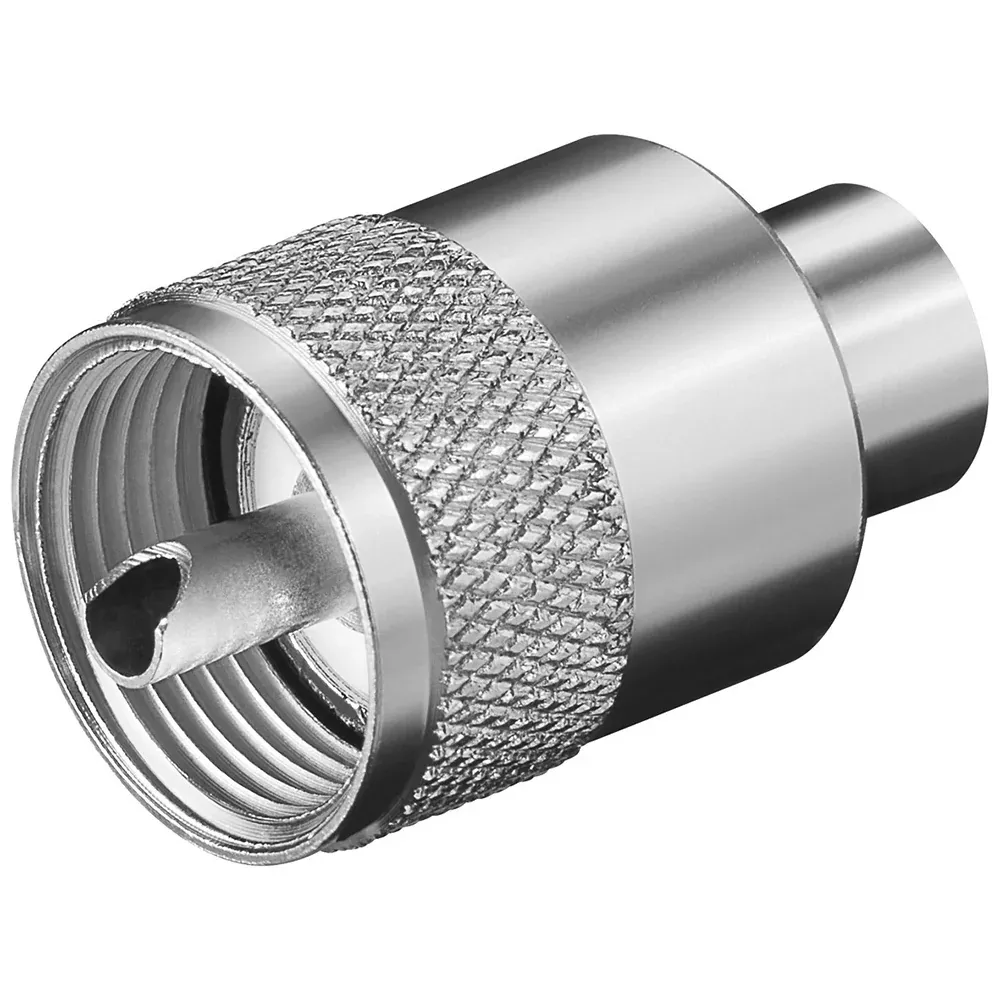 glomex-pl-259-male-connector-f-rg58-c-u-coax-cable Glomex PL-259 Male Connector f/RG58 C/U Coax Cable