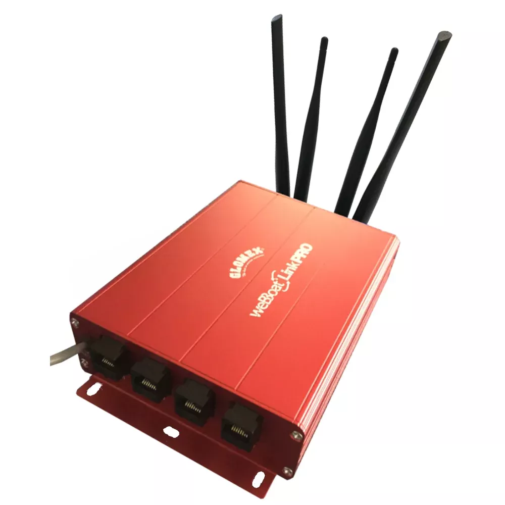 glomex-webboat-reg-link-pro-dual-sim-4g-wifi-indoor-unit-coastal-amp-ocean-inter Glomex WeBBoat® Link Pro Dual-SIM 4G/WiFi Indoor Unit Coastal & Ocean Internet System f/North America
