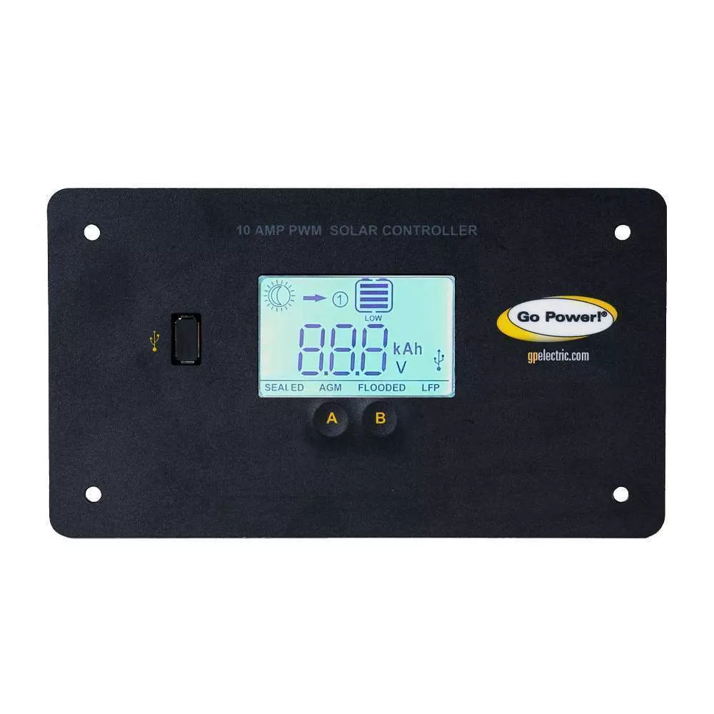 Go Power 80503 Battery Charger Controller