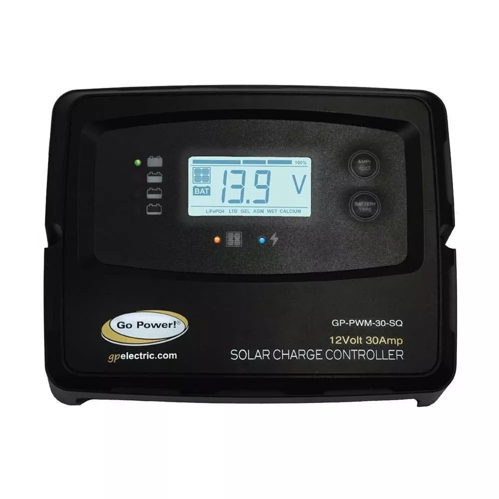 Go Power 82685 Battery Charger Controller