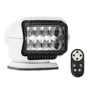 golight-stryker-st-series-permanent-mount-white-led-w-wireless-handheld-remote Golight Stryker ST Series Permanent Mount White LED w/Wireless Handheld Remote