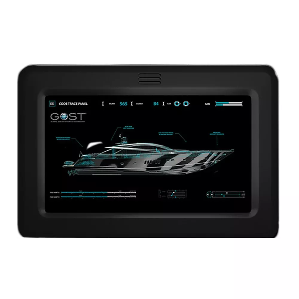 gost-5-quot-touchscreen-black GOST 5" Touchscreen - Black