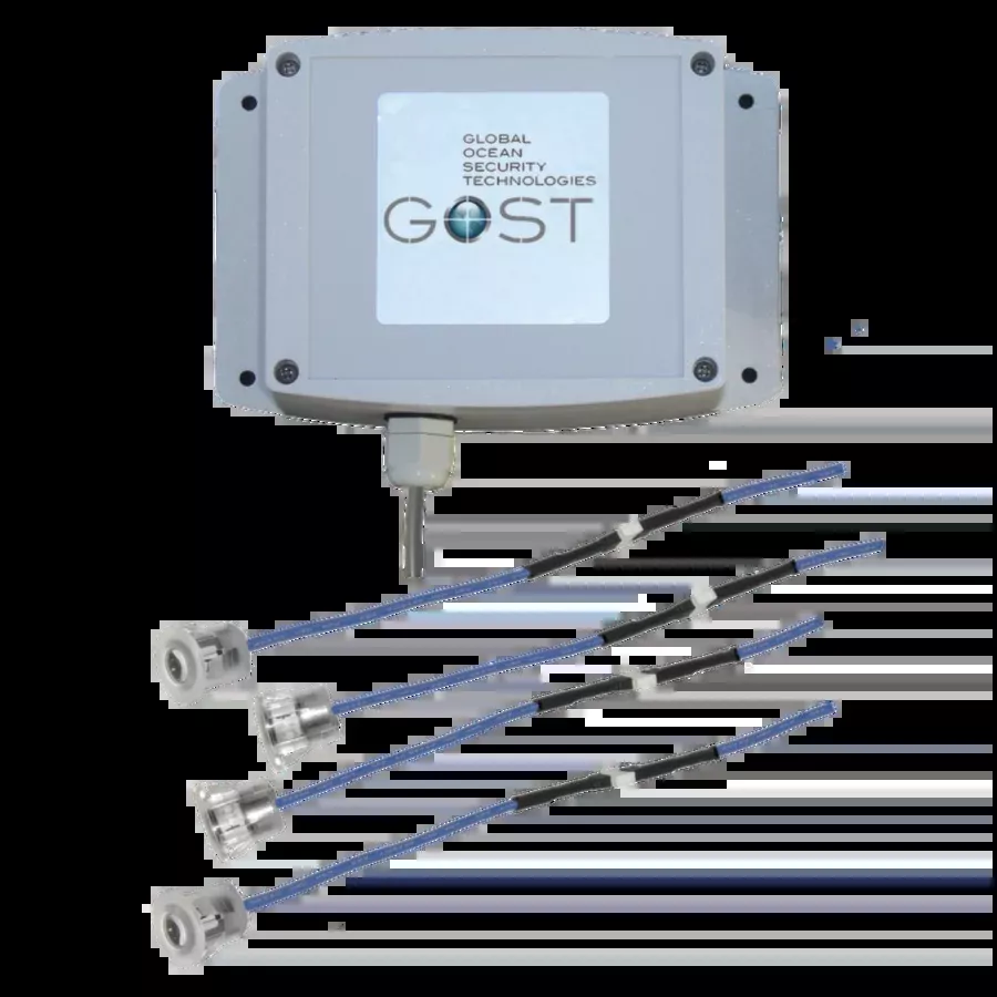 gost-gmm-ip67-ibs2-infrared-sensor-kit-siren-output-2-sets GOST GMM-IP67-IBS2 - Infrared Sensor Kit, Siren Output 2-Sets
