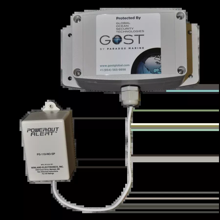 gost-gmm-ip67-po-shore-power-loss-sensor-110vac-only GOST GMM-IP67-PO - Shore Power Loss Sensor, 110VAC Only