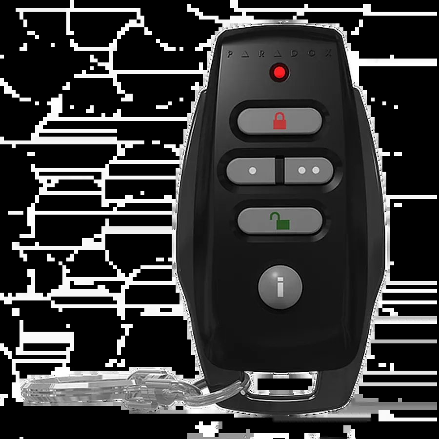 gost-gp-kf25-gost-phantom-key-fob-remote-control GOST GP-KF25 - Gost Phantom Key Fob Remote Control