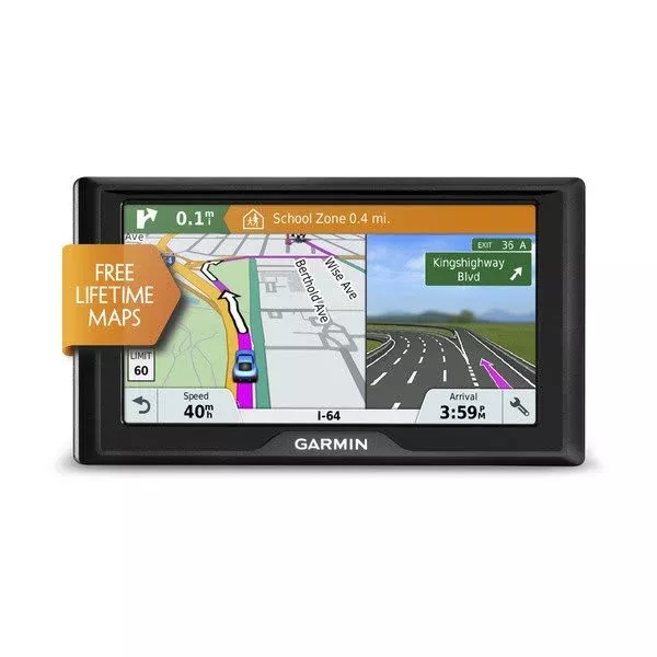 gps-auto-drive-61-lm-us-maps-refurb GPS-Auto, Drive 61 LM, US Maps, REFURB