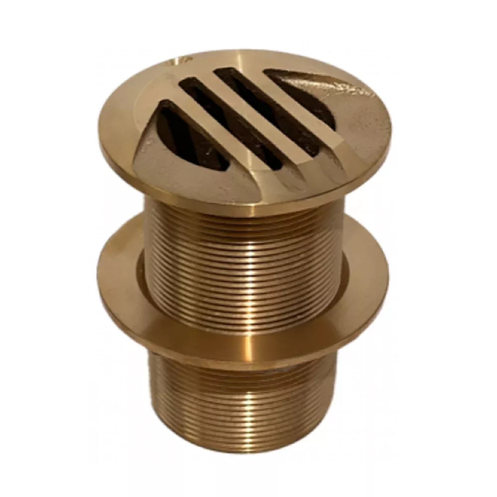groco-3-4-quot-slotted-hi-speed-thru-hull-w-nut GROCO 3/4" Slotted Hi Speed Thru-Hull w/Nut