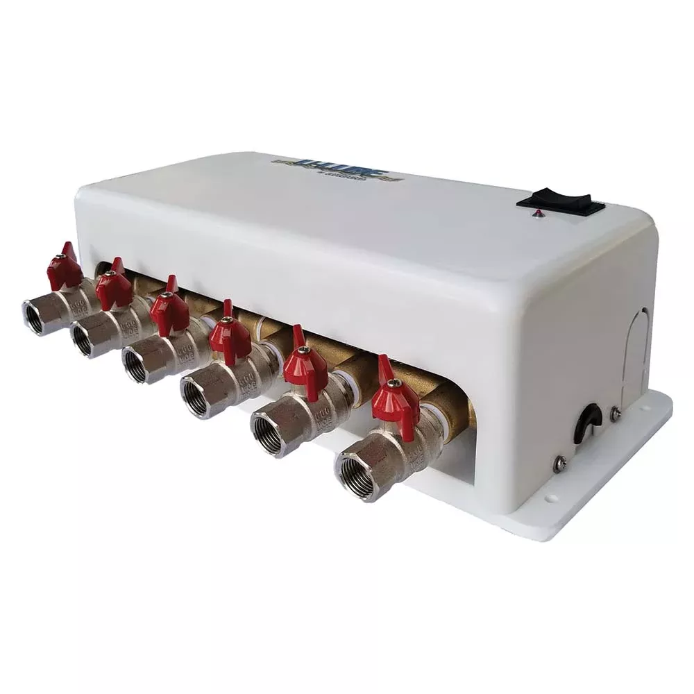 groco-6-port-oil-change-system-w-reversing-switch-12v GROCO 6 Port Oil Change System w/Reversing Switch - 12V