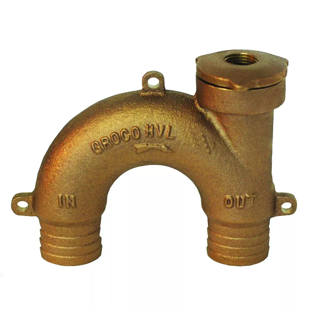 groco-bronze-vented-loop-2-quot-hose GROCO Bronze Vented Loop - 2" Hose