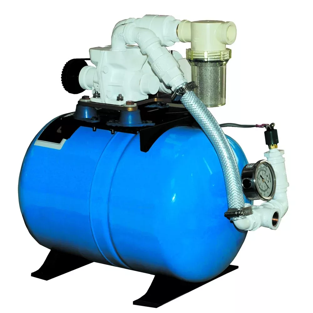groco-paragon-junior-24v-water-pressure-system-2-gal-tank-7-gpm GROCO Paragon Junior 24v Water Pressure System - 2 Gal Tank - 7 GPM