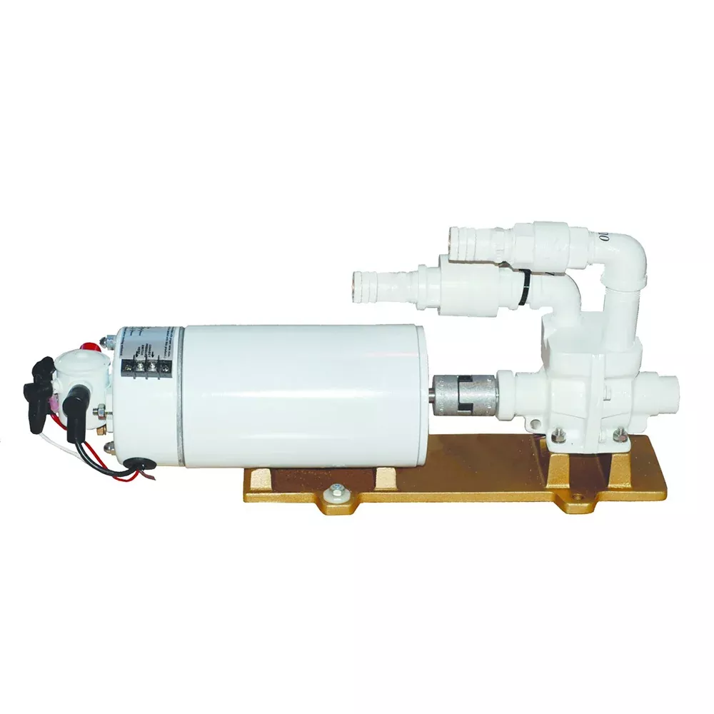 groco-paragon-senior-water-pressure-system-115vac GROCO Paragon Senior Water Pressure System - 115VAC