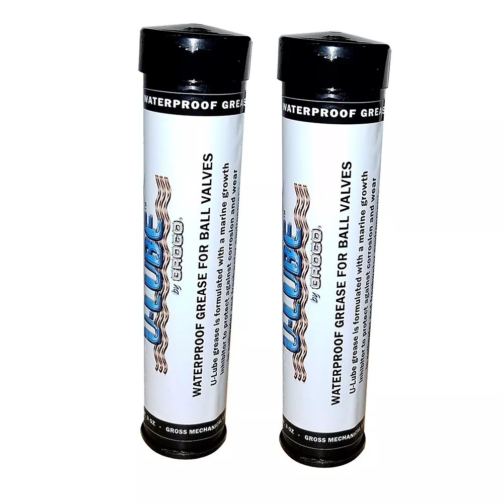 groco-u-lube-cartridge-3oz-2-pack GROCO U-Lube Cartridge - 3oz. *2-Pack
