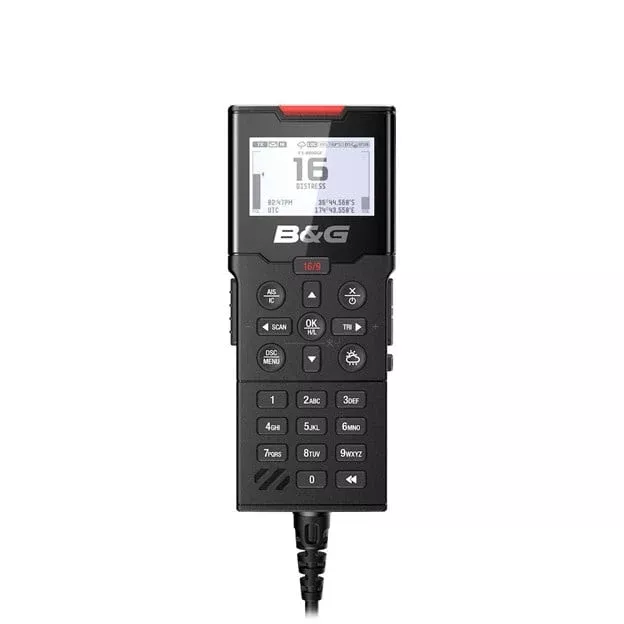 h100-remote-handset-wired H100 Remote Handset, Wired