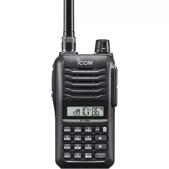 ham-radio-2m-vhf-handheld-7-watts HAM Radio, 2M VHF, Handheld, 7 Watts