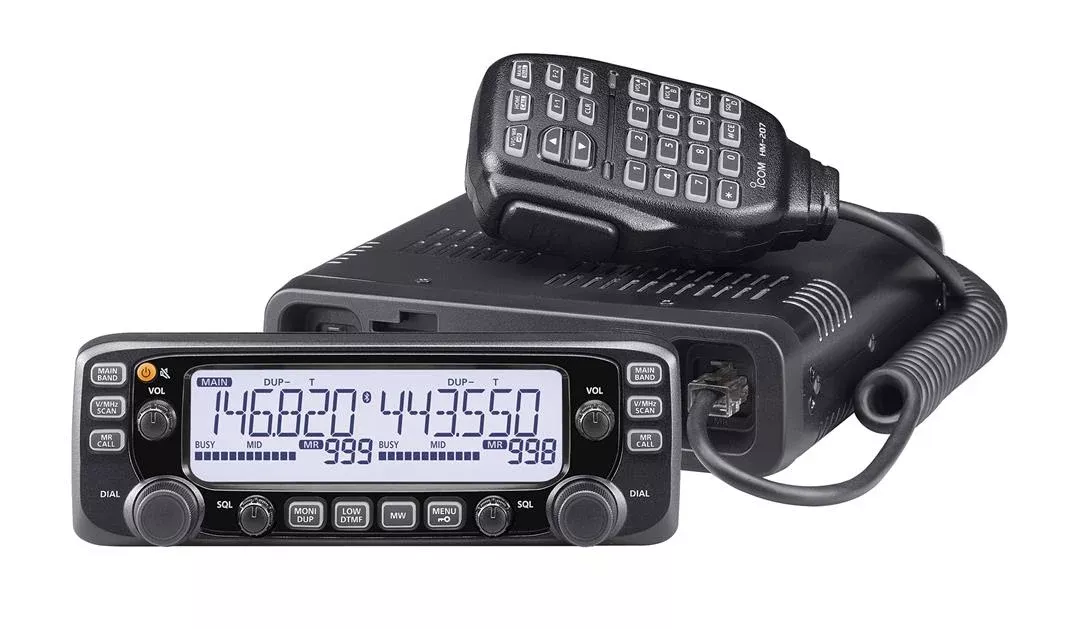 ham-radio-vhf-uhf-fixed-mount-50-watt HAM Radio, VHF/UHF, Fixed Mount, 50 Watt