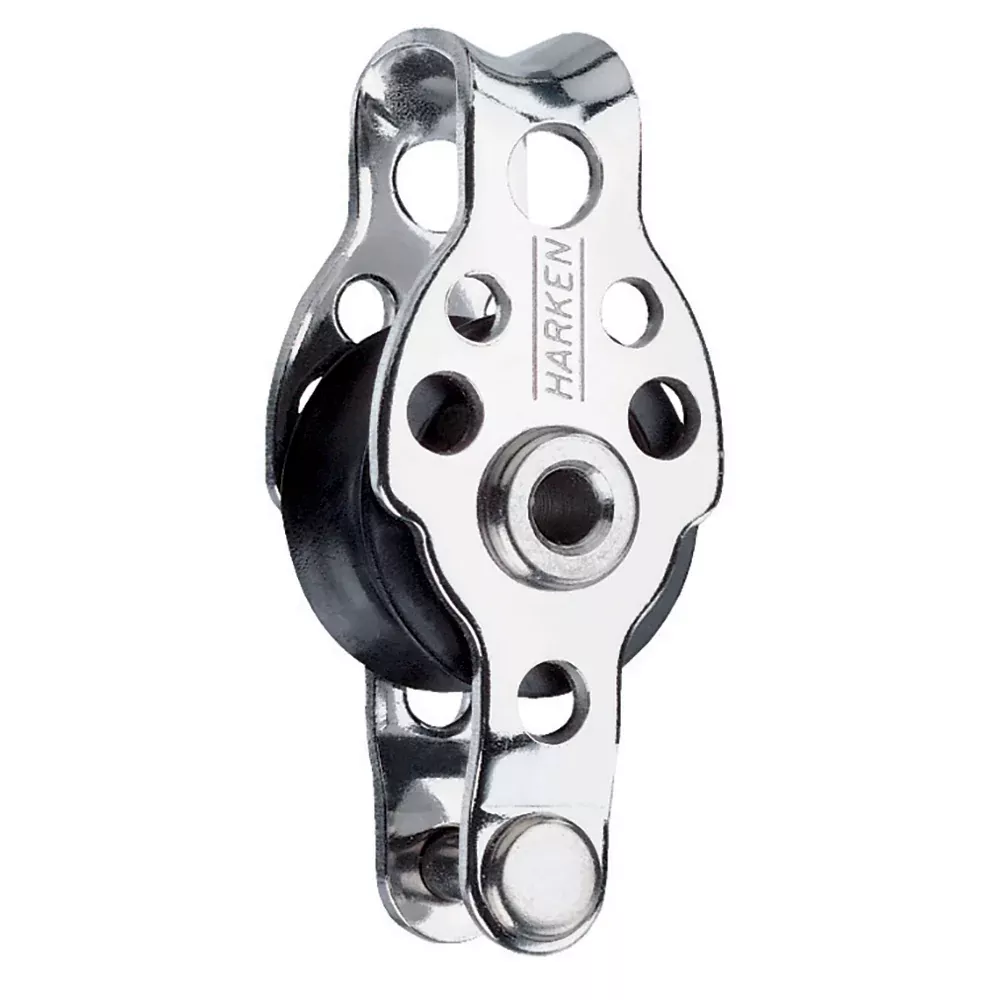 harken-16mm-block-w-becket-fishing Harken 16mm Block w/Becket - Fishing