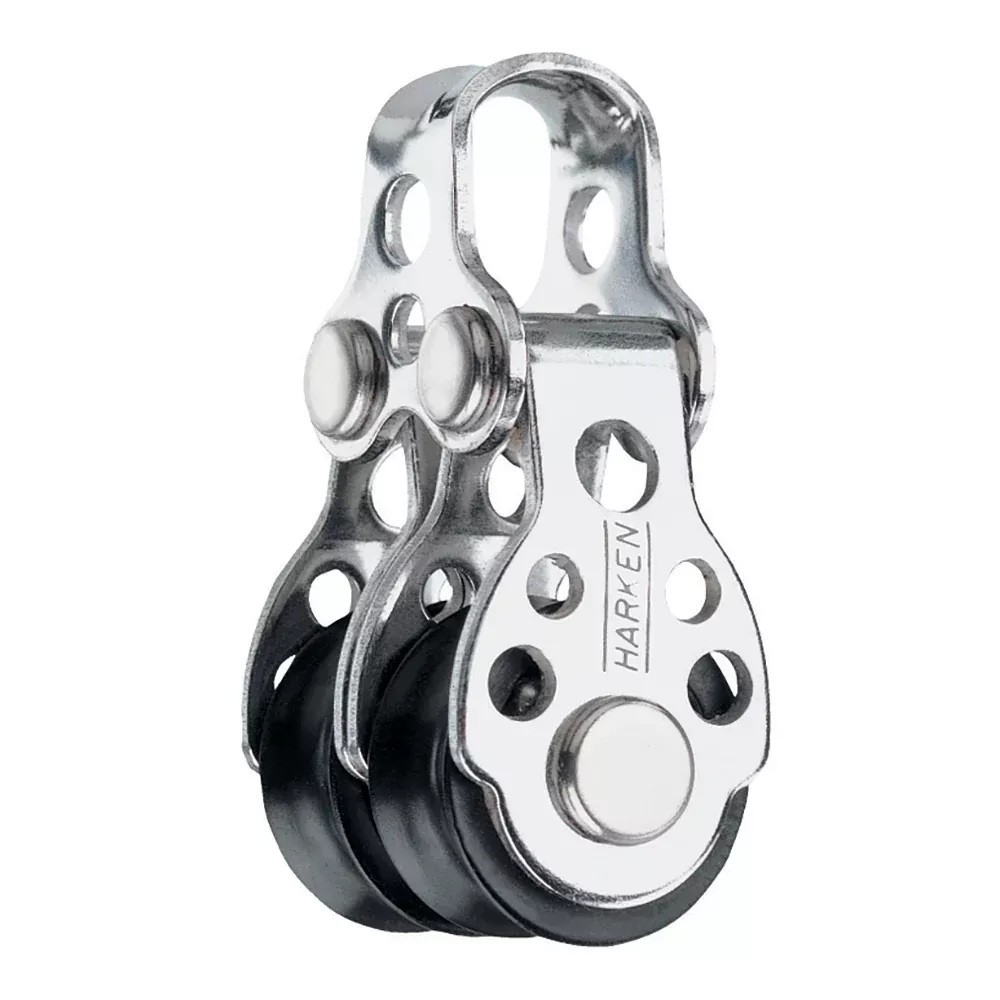 harken-16mm-double-block-fishing Harken 16mm Double Block - Fishing