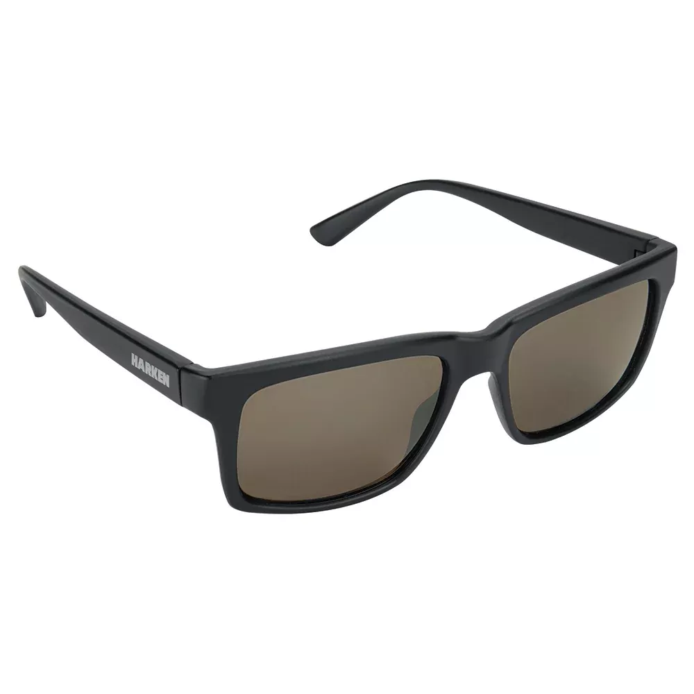 harken-rake-sunglasses-matte-black-frame-grey-lens Harken Rake Sunglasses - Matte Black Frame/Grey Lens