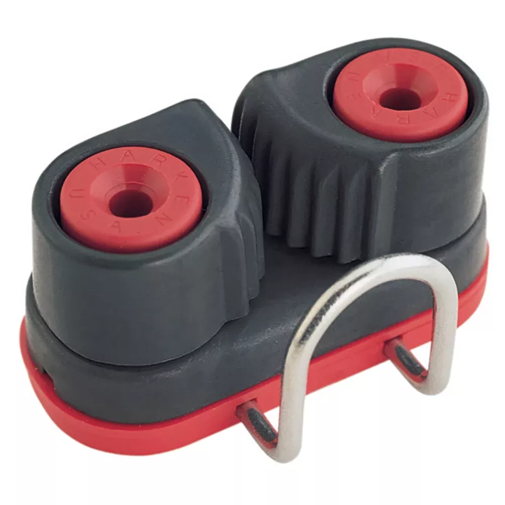 harken-standard-cam-matic-aluminum-kit-w-wire-fairlead Harken Standard Cam-Matic Aluminum Kit w/Wire Fairlead