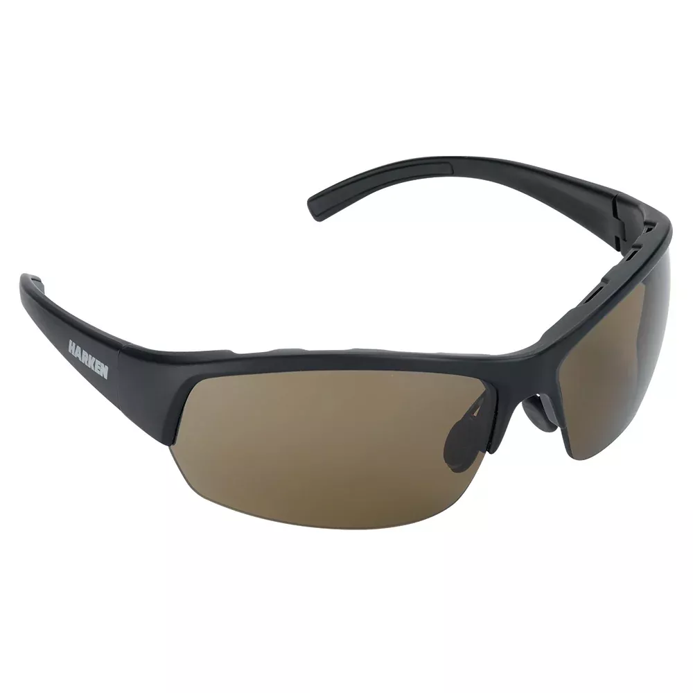 harken-waypoint-sunglasses-matte-black-frame-grey-lens Harken Waypoint Sunglasses - Matte Black Frame/Grey Lens