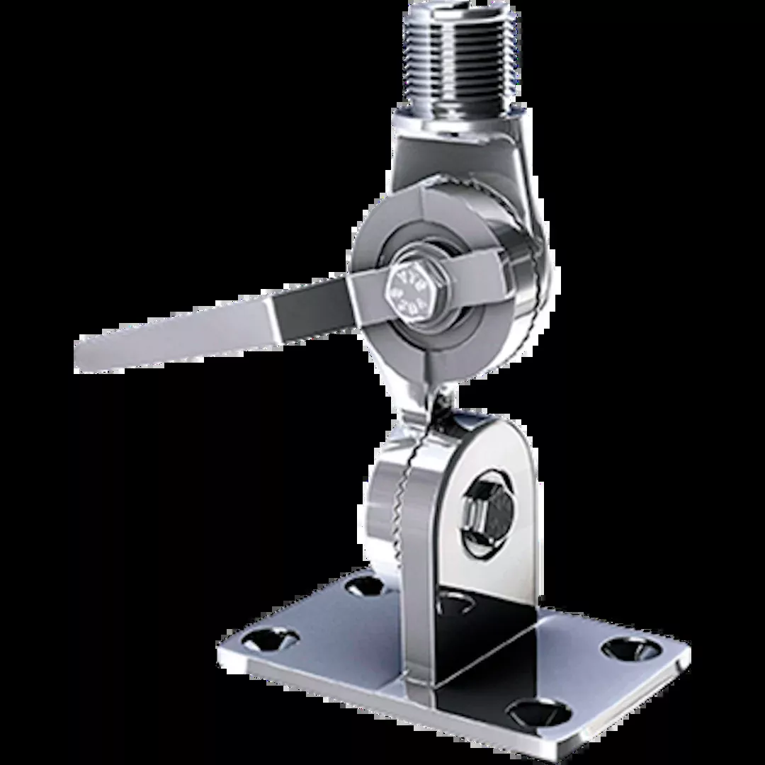 Heavy Duty SS Ratchet Mnt w/ Handle
