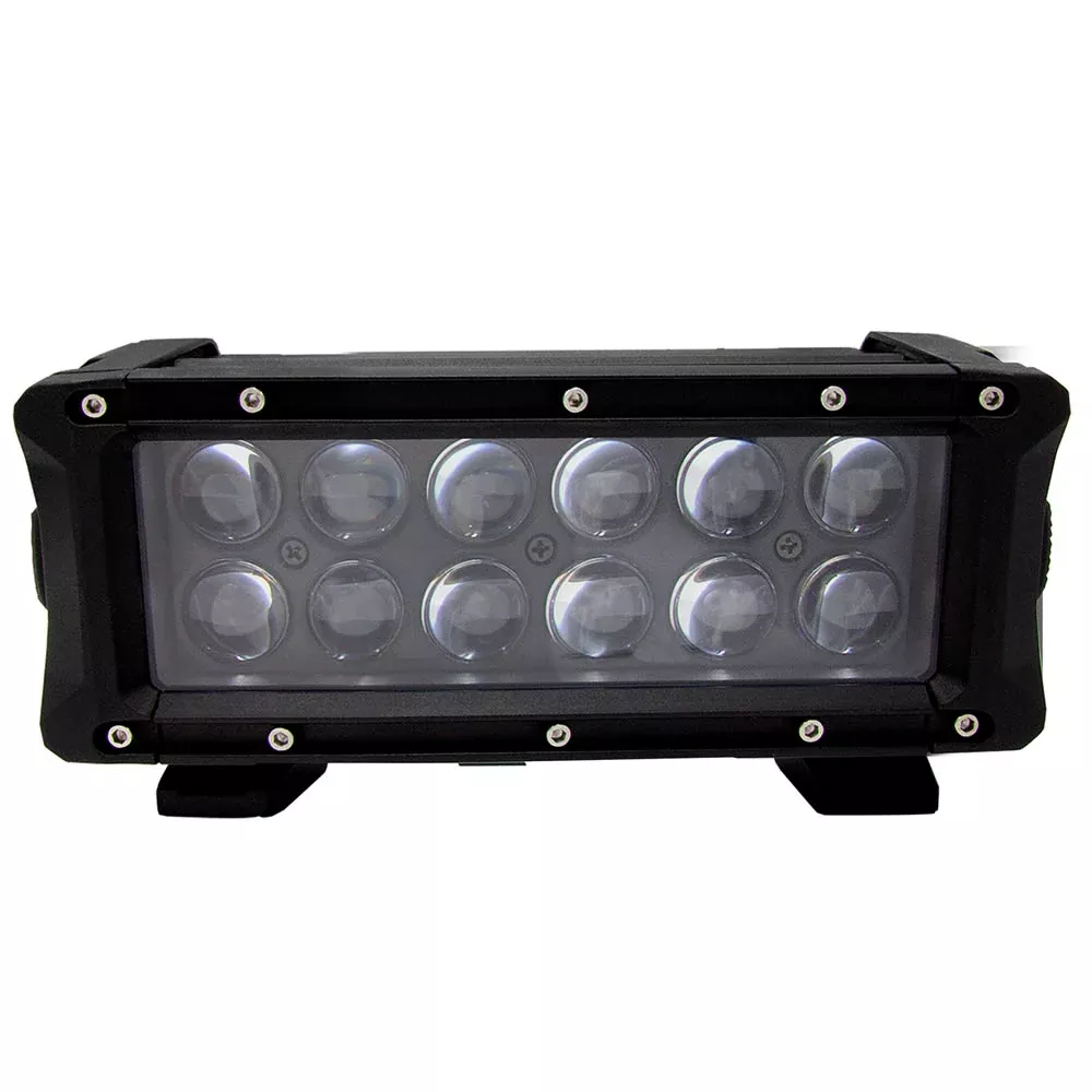 heise-infinite-series-8-rgb-backlite-dualrow-bar-12-led HEISE Infinite Series 8" RGB Backlite Dualrow Bar - 12 LED