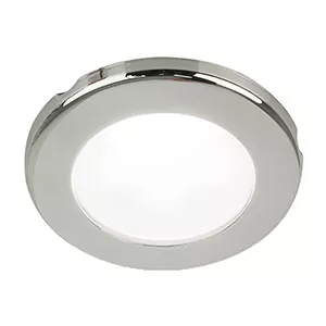 hella-marine-euroled-75-3-round-screw-mount-down-light Hella Marine EuroLED 75 3' Round Screw Mount Down Light