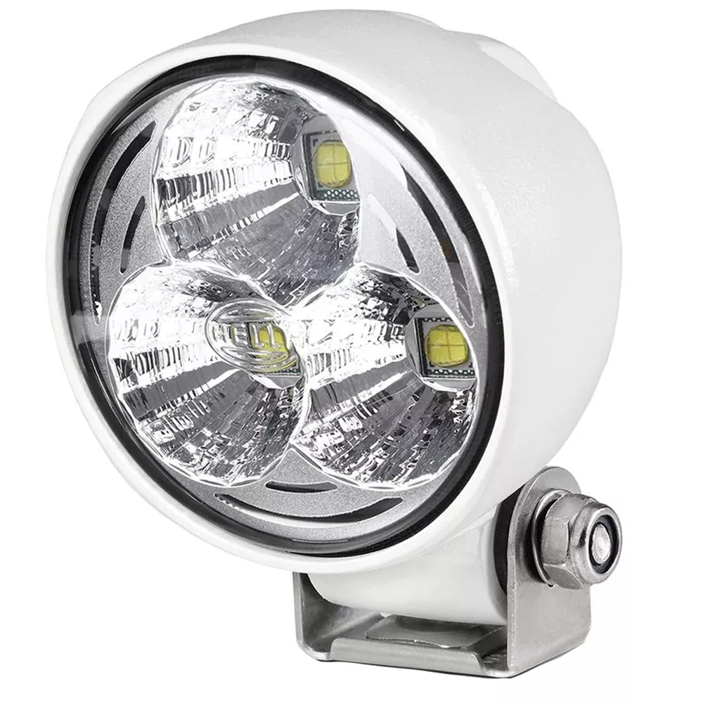 hella-marine-module-70-gen-4-led-floodlight-white-housing-long-range-2100-lumens Hella Marine Module 70 Gen 4 LED Floodlight - White Housing - Long Range - 2100 Lumens