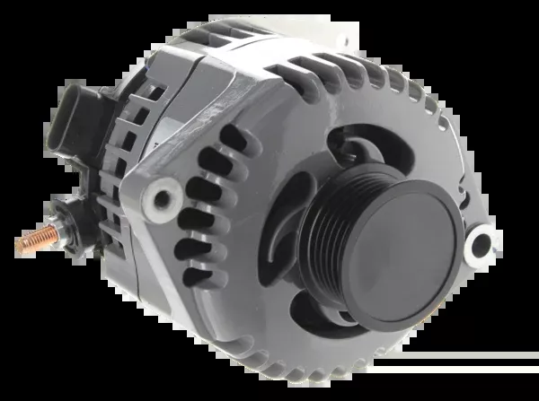 HIGH OUTPUT ALTERNATOR