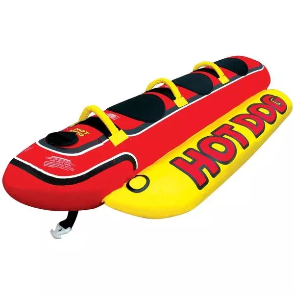 hot-dog-inflatable-3-rider Hot Dog Inflatable, 3 Rider