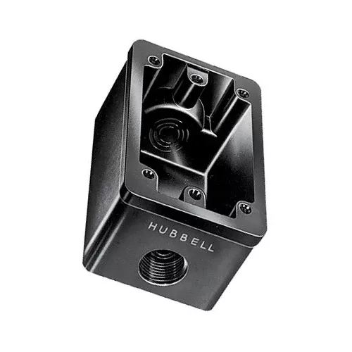 hubbell-hbl6080os-fs-box-3-4-knockouts Hubbell HBL6080OS FS Box 3/4 Knockouts