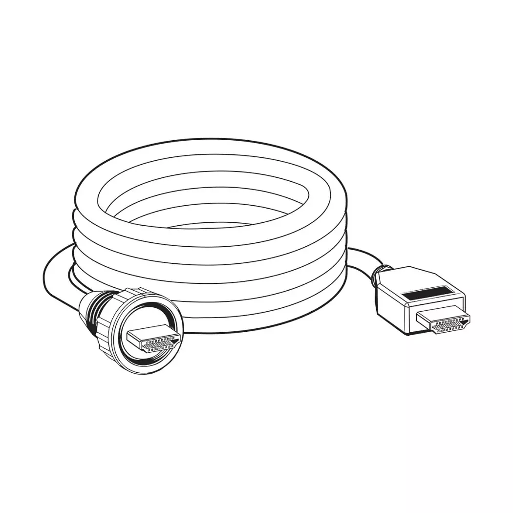 humminbird-ad-hdmi-cable-f-apex-chartplotters Humminbird AD HDMI Cable f/APEX Chartplotters