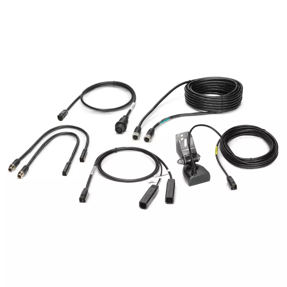 humminbird-dual-helix-starter-kit-hwal-transom-mount Humminbird Dual HELIX Starter Kit HWAL - Transom Mount