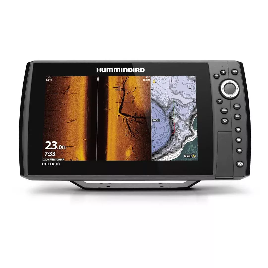 humminbird-helix-10-mega-si-gps-g4n-fishfinder Humminbird HELIX 10 MEGA SI+ GPS G4N Fishfinder