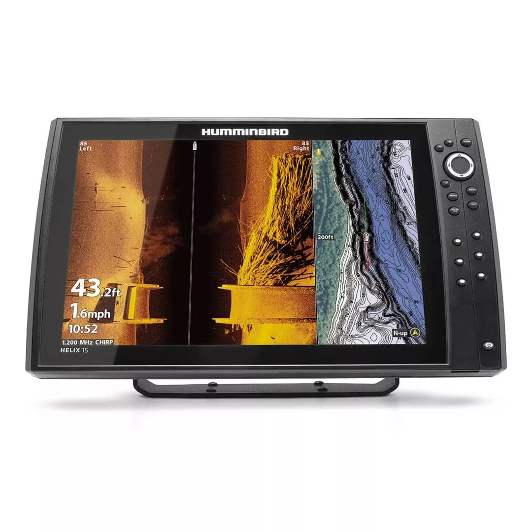 humminbird-helix-15-chirp-mega-si-gps-g4n-fishfinder Humminbird HELIX 15 CHIRP MEGA SI+ GPS G4N Fishfinder