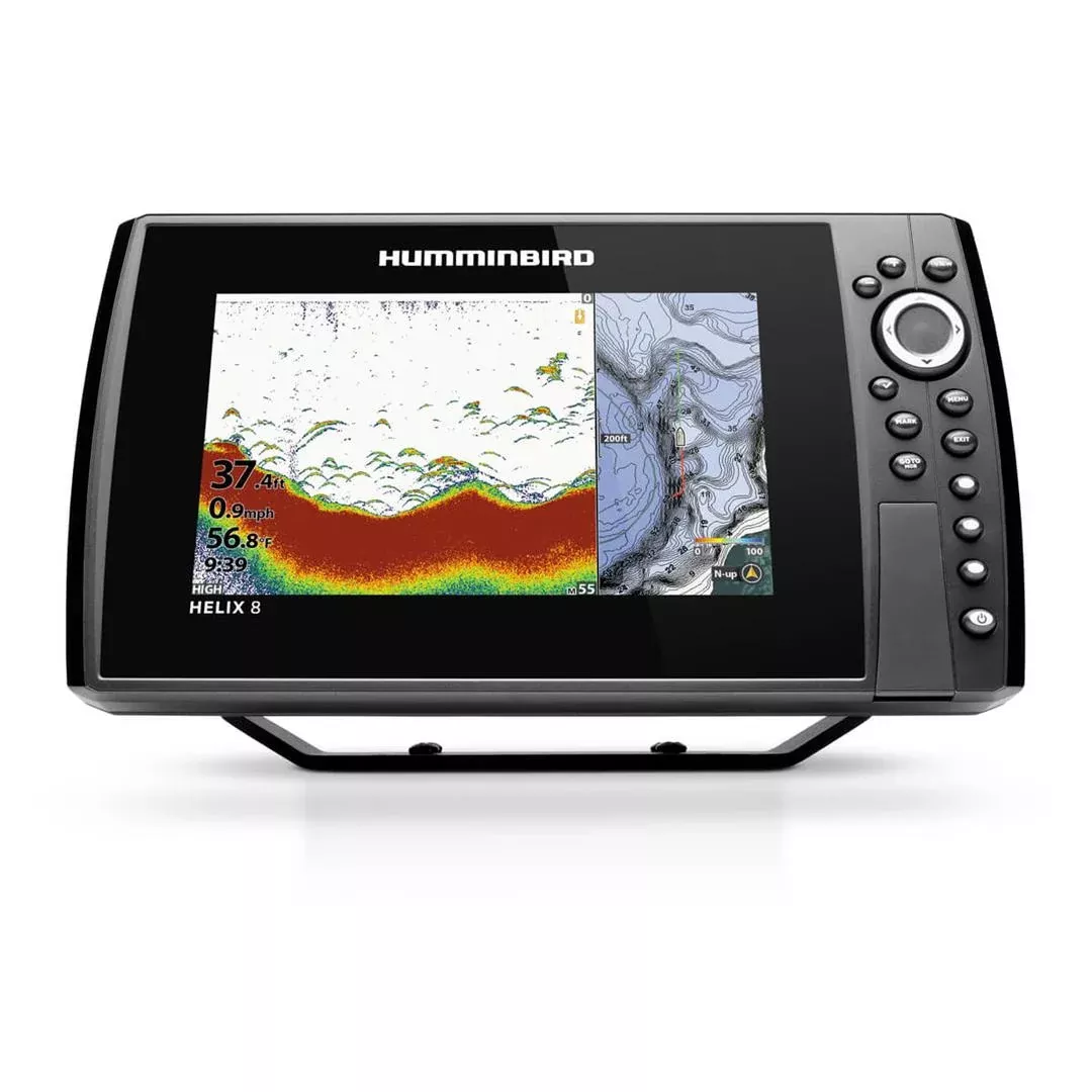 humminbird-helix-8-reg-chirp-ds-fishfinder-gps-combo-g4n Humminbird HELIX 8® CHIRP DS Fishfinder/GPS Combo G4N
