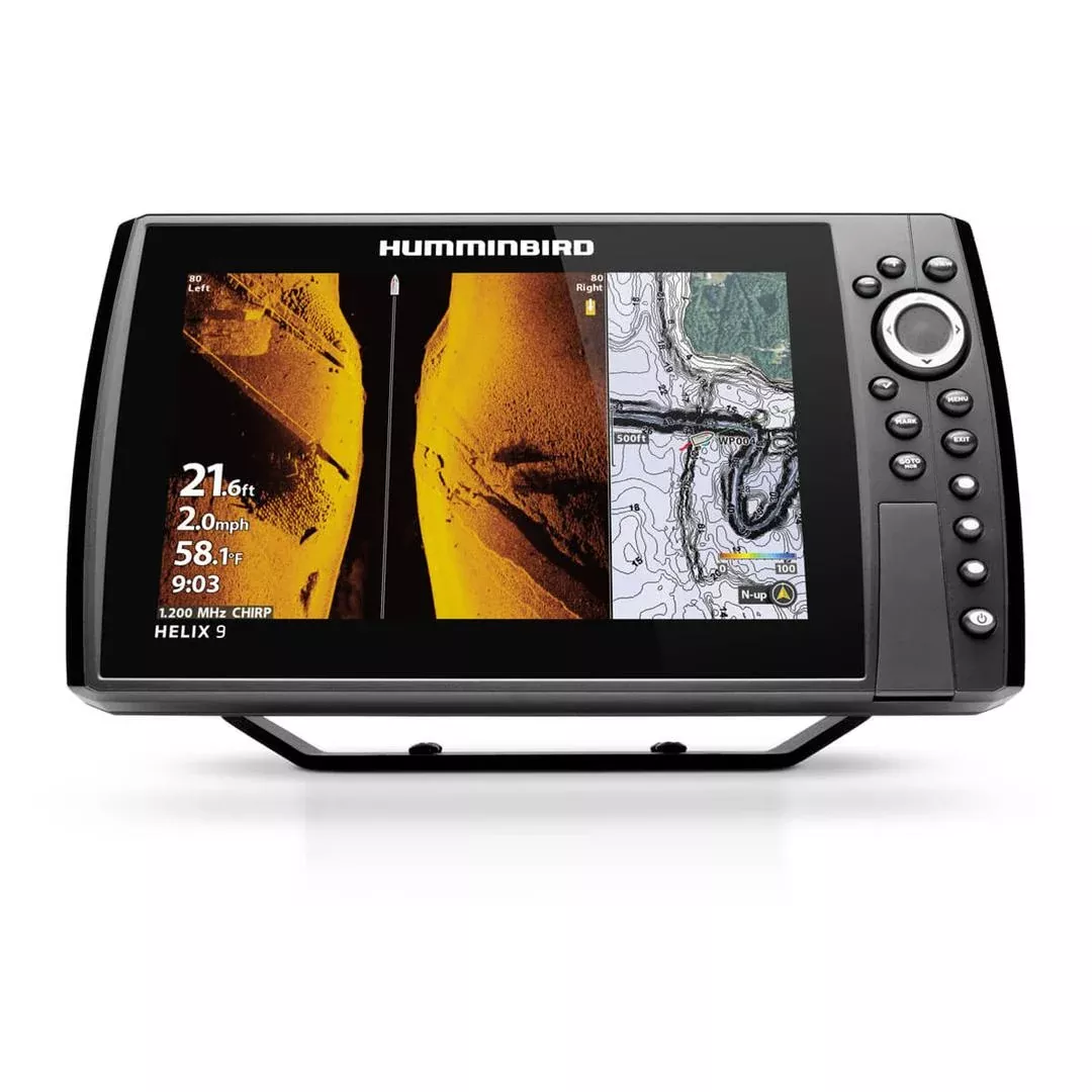 Humminbird HELIX 9® CHIRP MEGA SI+ GPS G4N