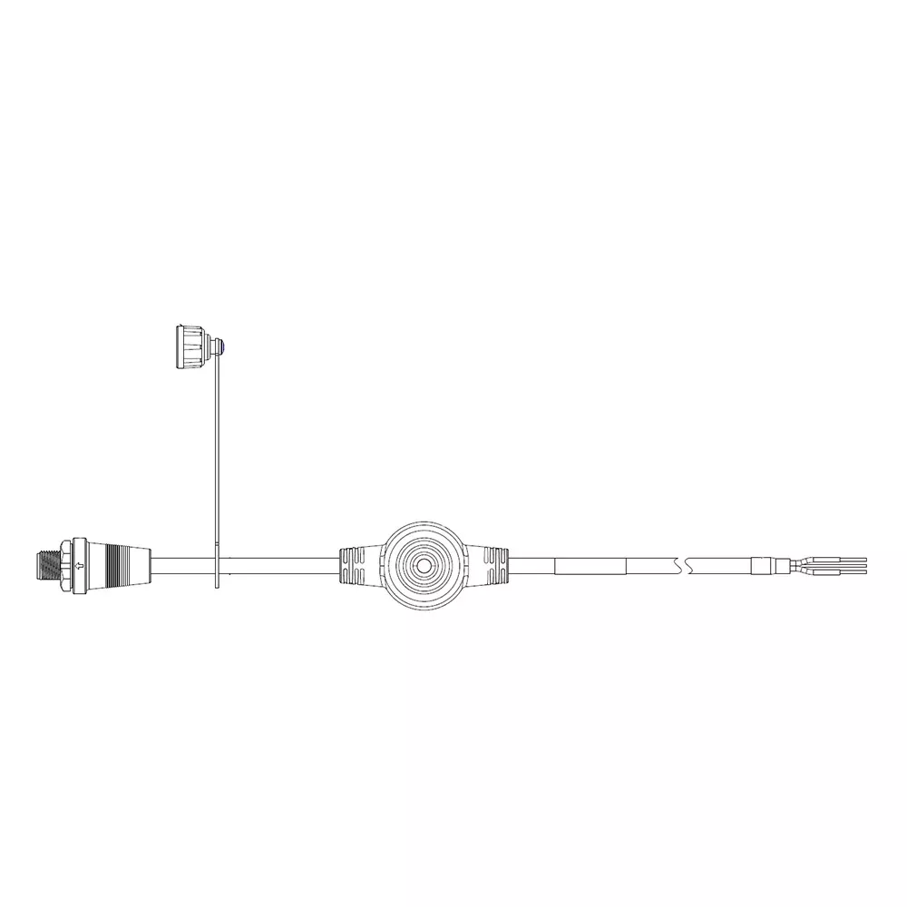 humminbird-mega-360-power-cable Humminbird MEGA 360 Power Cable