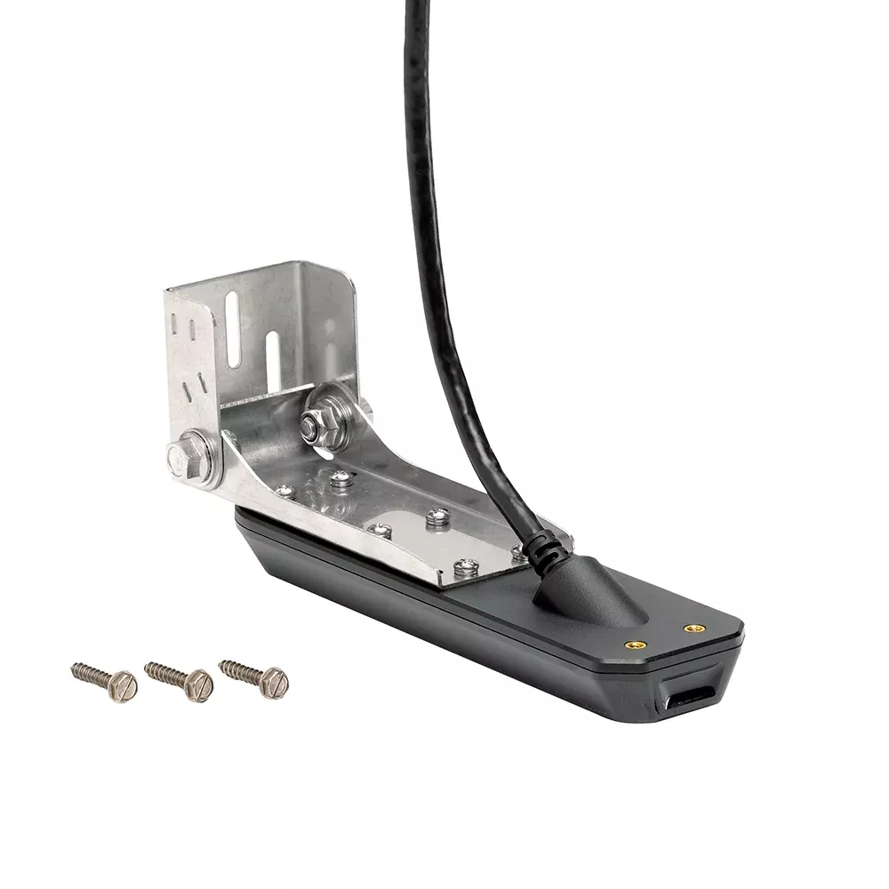 Humminbird XM-14-HW-MSI-T MEGA SI+/DI+ Transom Mount Transducer