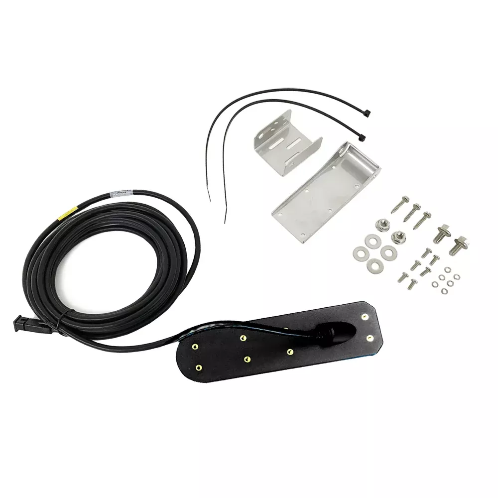 humminbird-xm-9-hw-msi-t-mega-side-imaging-transom-transducer Humminbird XM 9 HW MSI T MEGA Side Imaging+ Transom Transducer