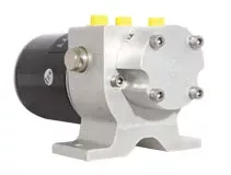 Hydraulic Reversing Pump, Type 2, 24V