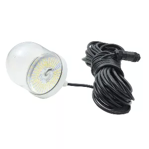 Hydro Glow 200W LED Underwater Dock Light 3000K