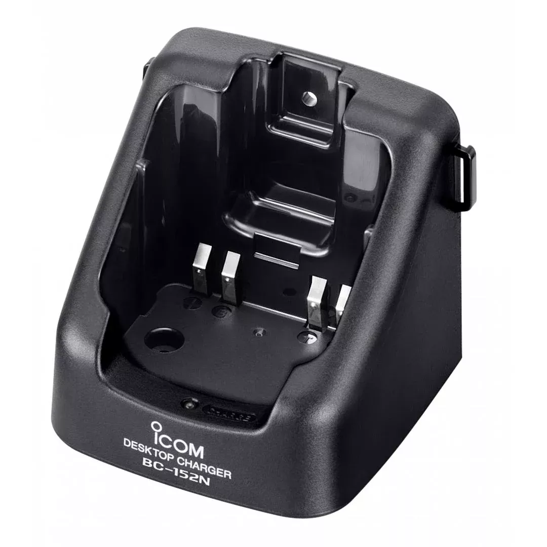 icom-bc-152-desktop-charger Icom BC-152 Desktop Charger