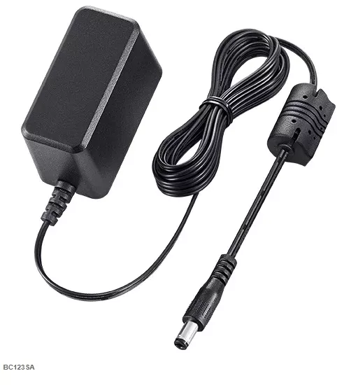 icom-bc123sa-110-240v-adapter Icom BC123SA 110/240v Adapter