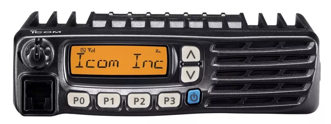 icom-f602156usa-uhf-radio Icom F602156USA UHF Radio