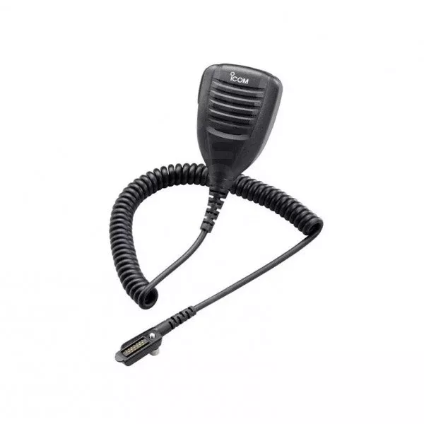icom-hm184is-14-pin-waterproof-speaker-mic-high-volume-intrinsically-safe Icom HM184IS 14-Pin Waterproof Speaker Mic, High Volume Intrinsically Safe